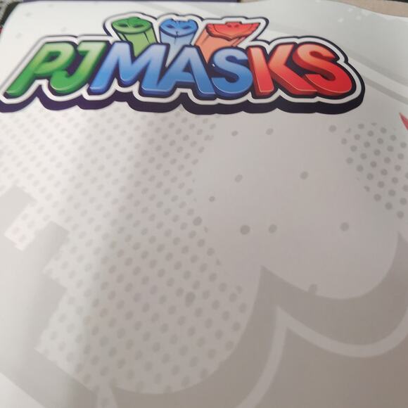 Toddler PJ Masks Owlette Costume Medium (3T/4T) - Picture 8 of 13